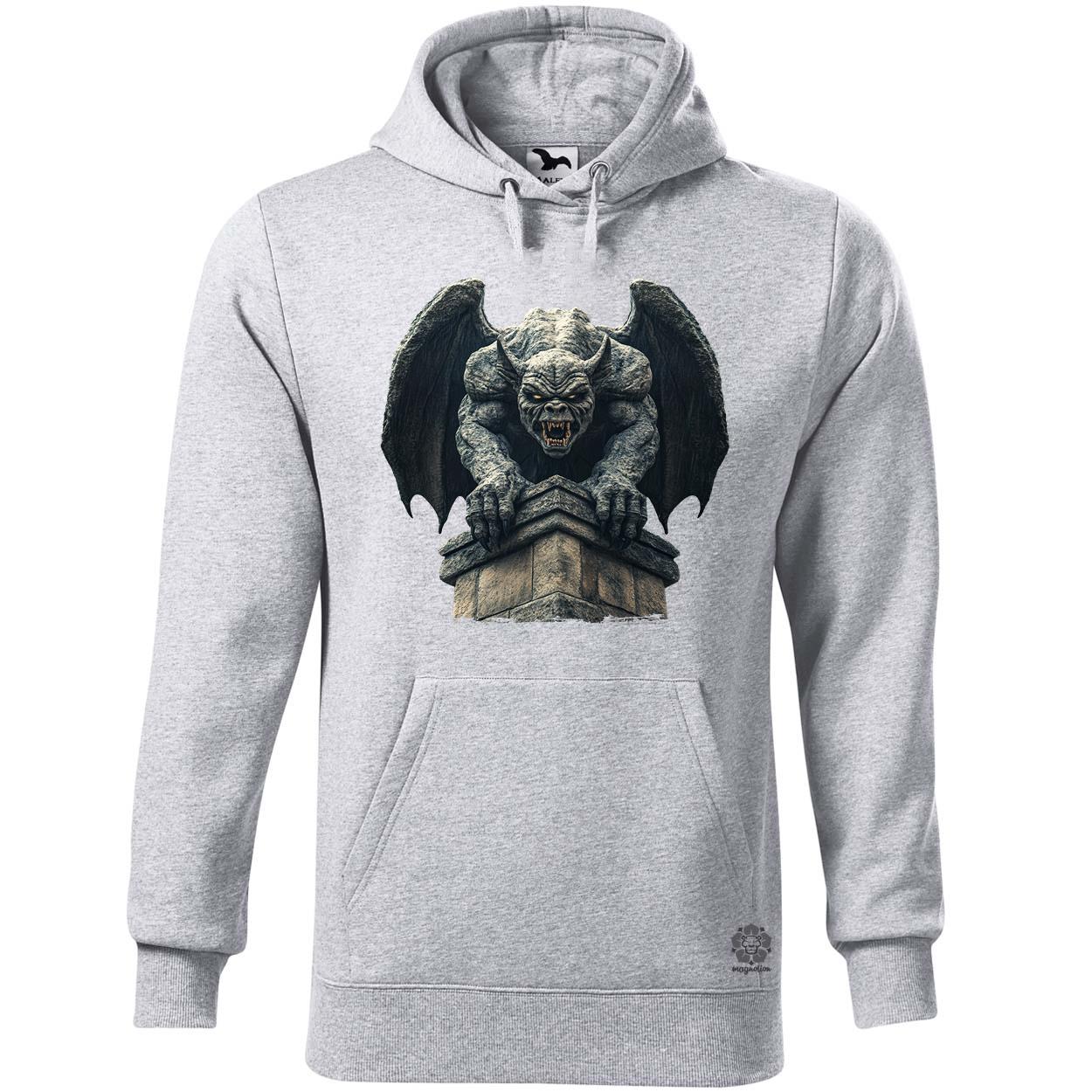 Gargoyle v11 egyedi  pulóver 