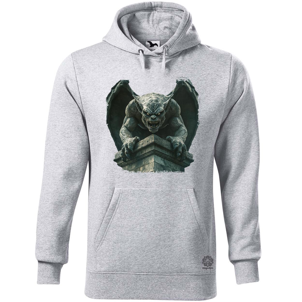 Gargoyle v6 egyedi  pulóver 