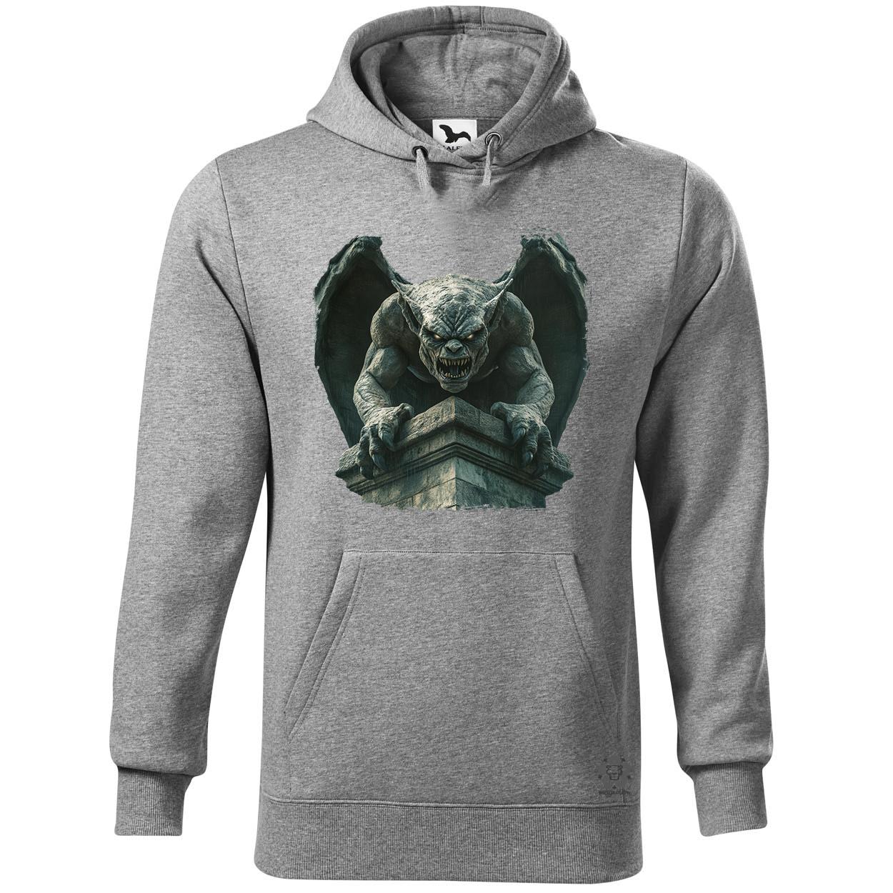 Gargoyle v6 egyedi  pulóver 