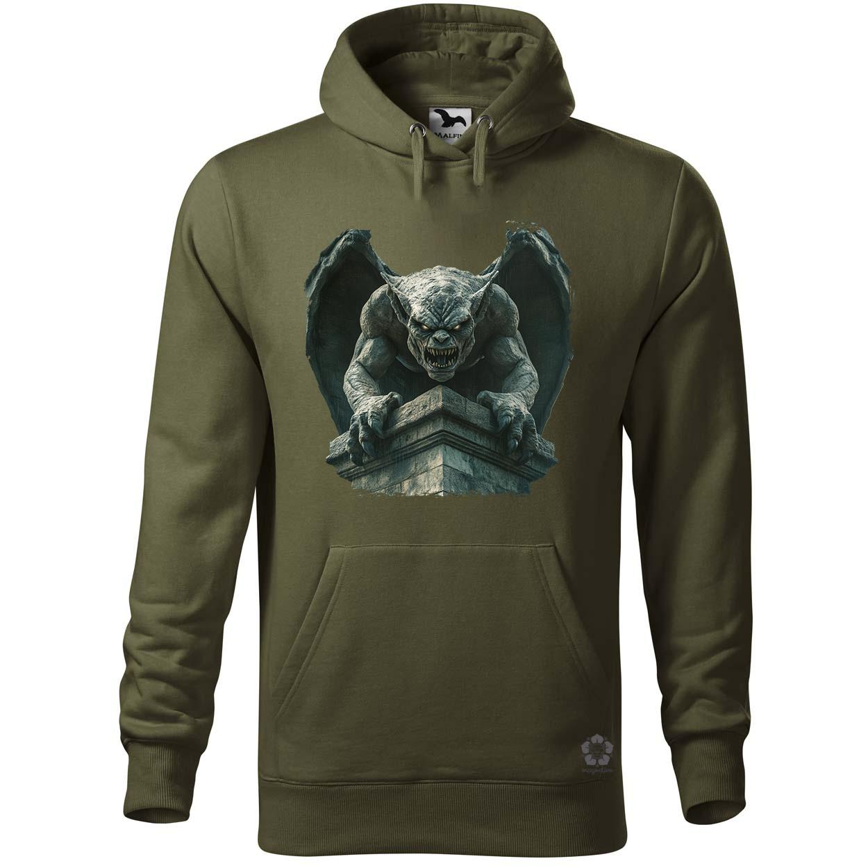 Gargoyle v6 egyedi  pulóver 