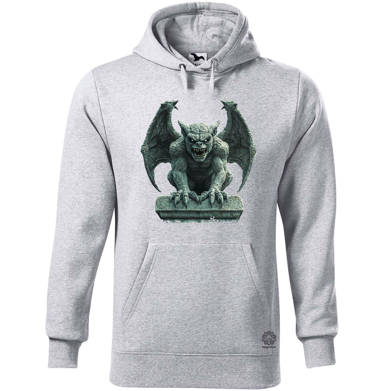 Gargoyle v8 egyedi  pulóver 