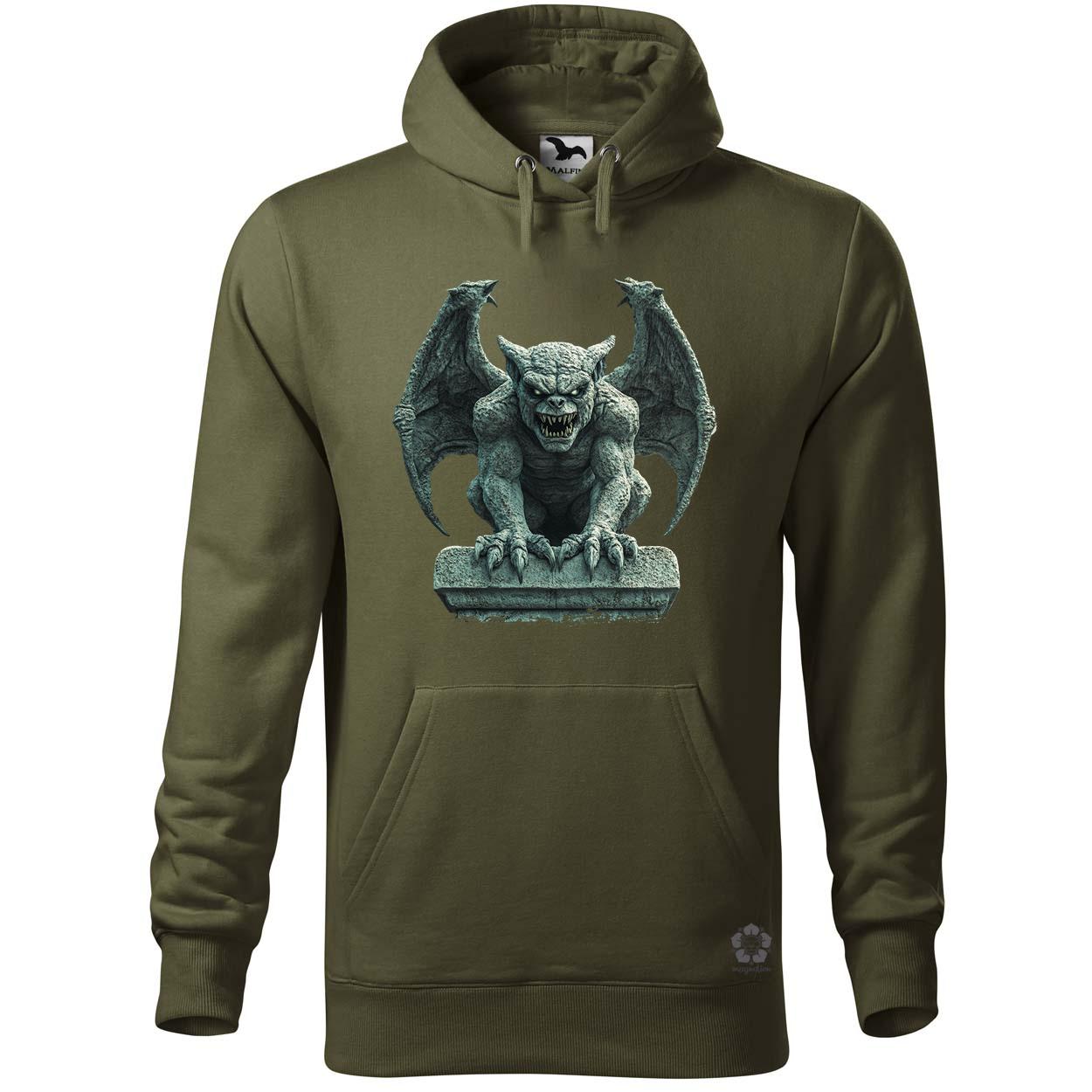 Gargoyle v8 egyedi  pulóver 