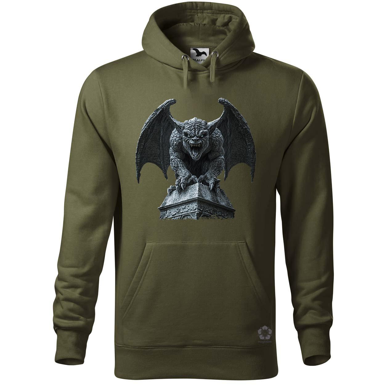 Gargoyle v9 egyedi  pulóver 