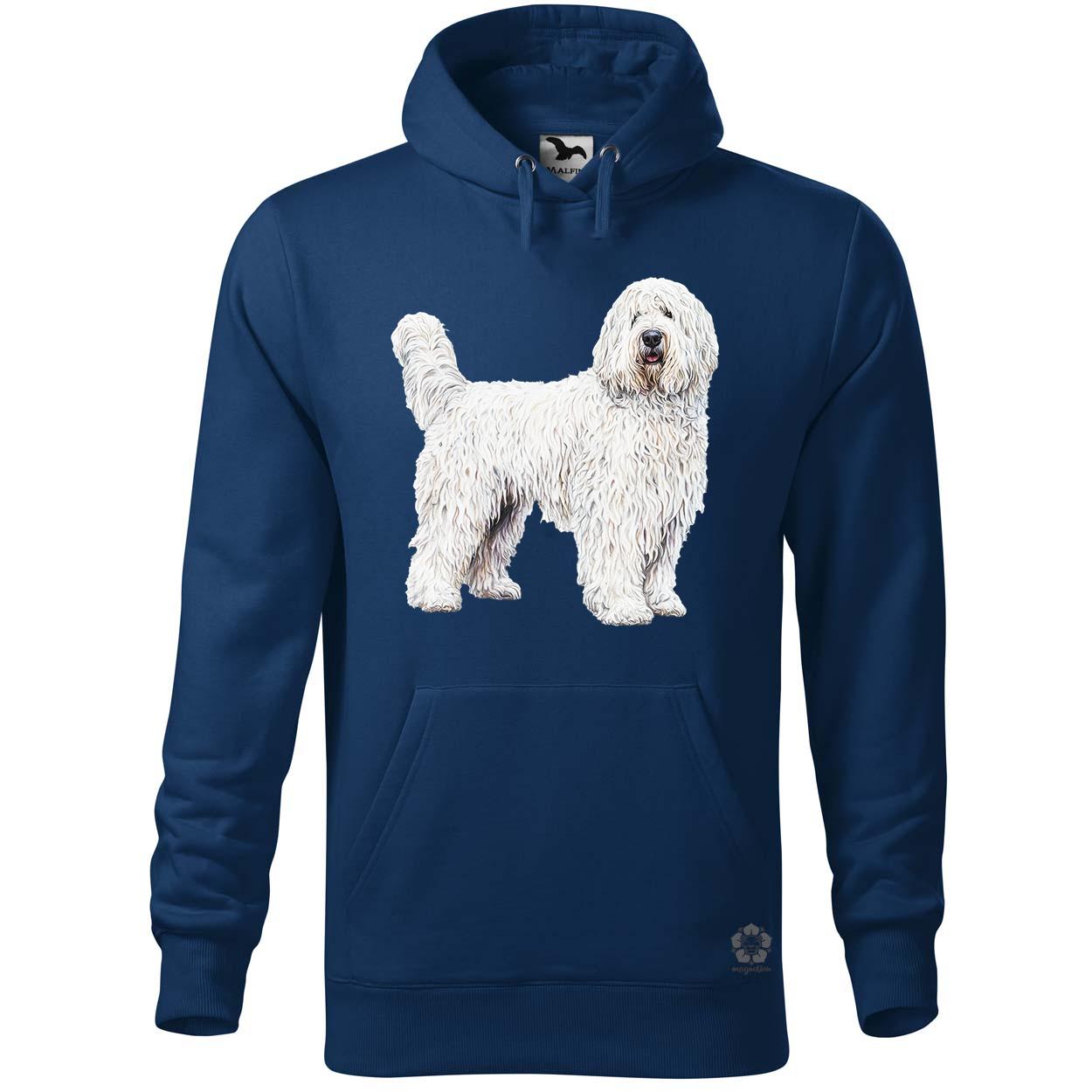 Komondor v2 egyedi  pulóver 