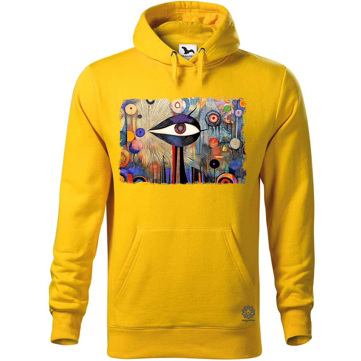 Szemek v1 egyedi  pulóver 