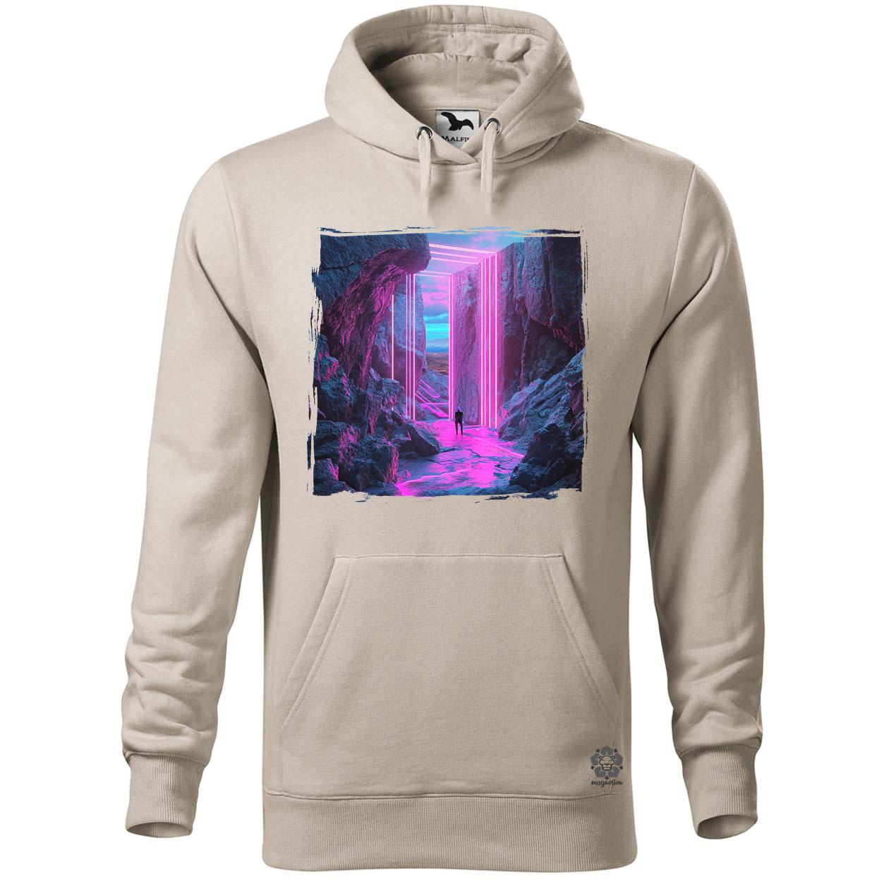 Vaporwave v3 egyedi  pulóver 