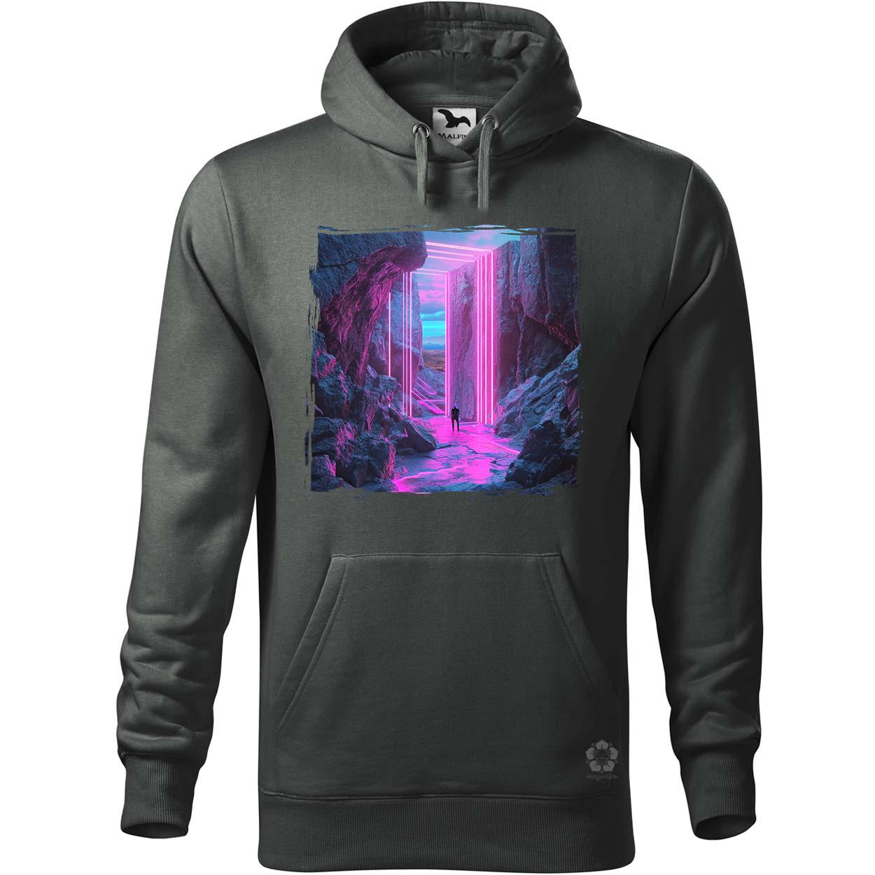 Vaporwave v3 egyedi  pulóver 