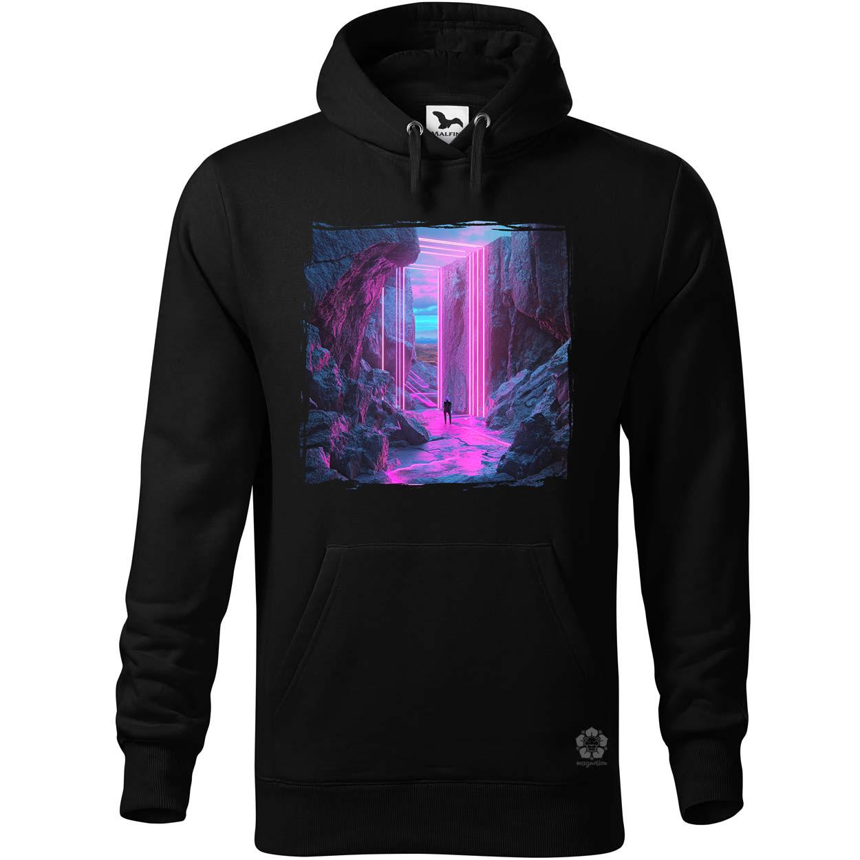Vaporwave v3 egyedi  pulóver 