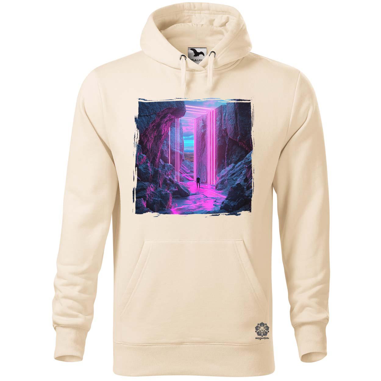 Vaporwave v3 egyedi  pulóver 