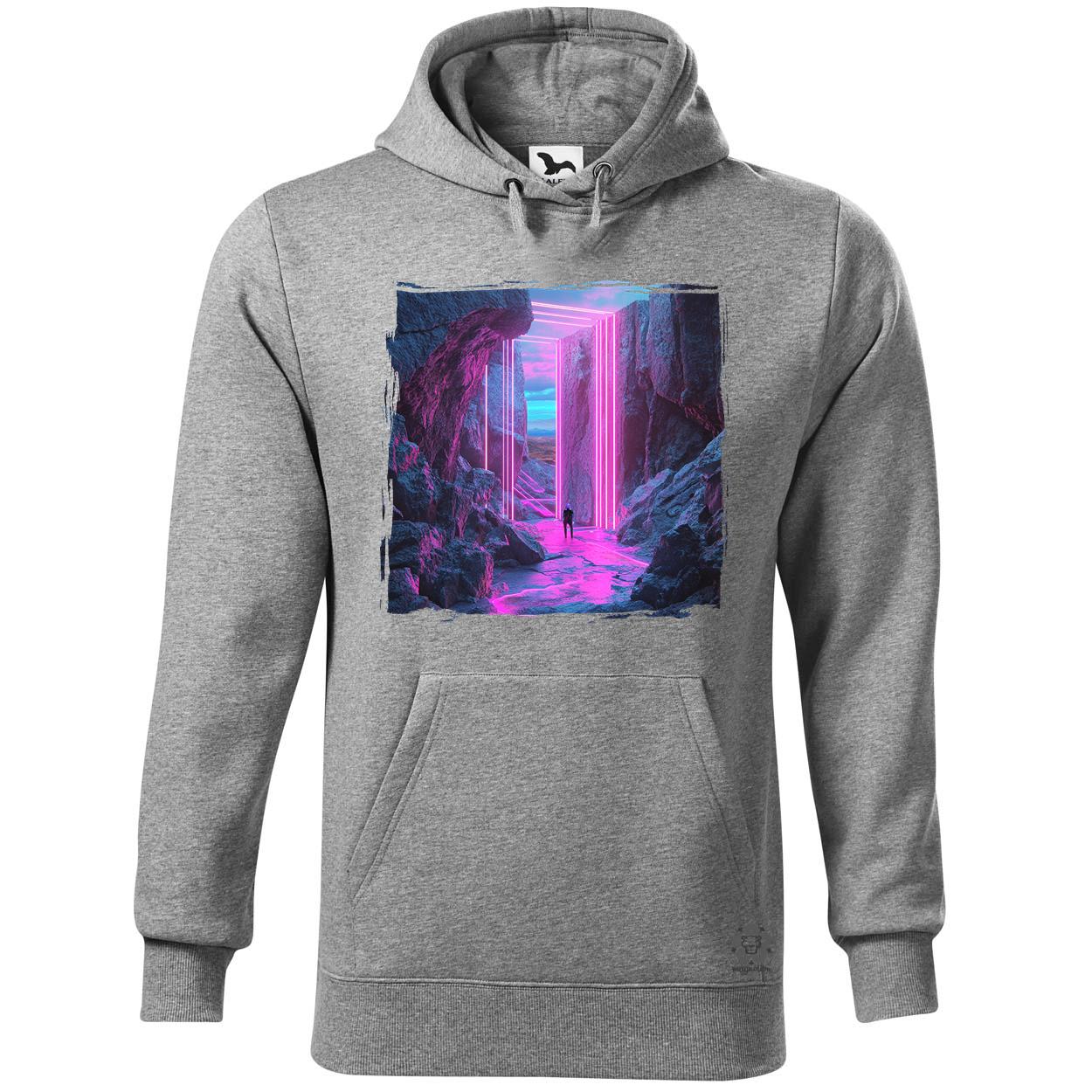 Vaporwave v3 egyedi  pulóver 