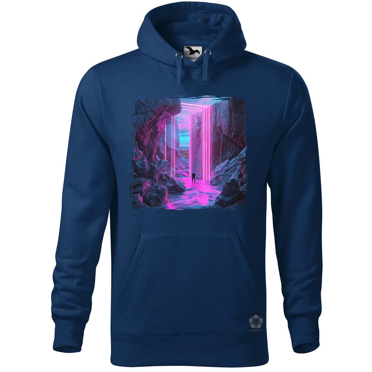 Vaporwave v3 egyedi  pulóver 