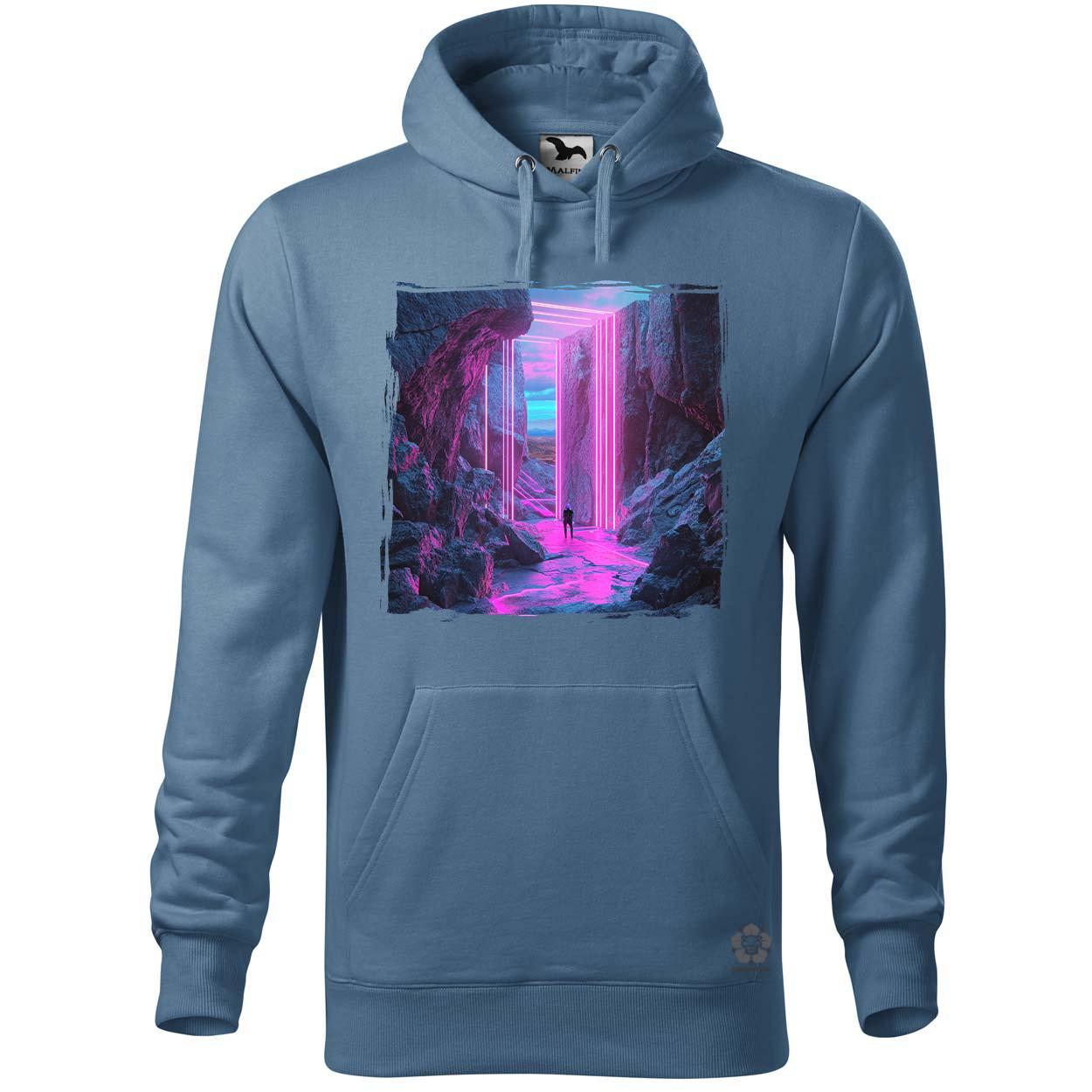 Vaporwave v3 egyedi  pulóver 