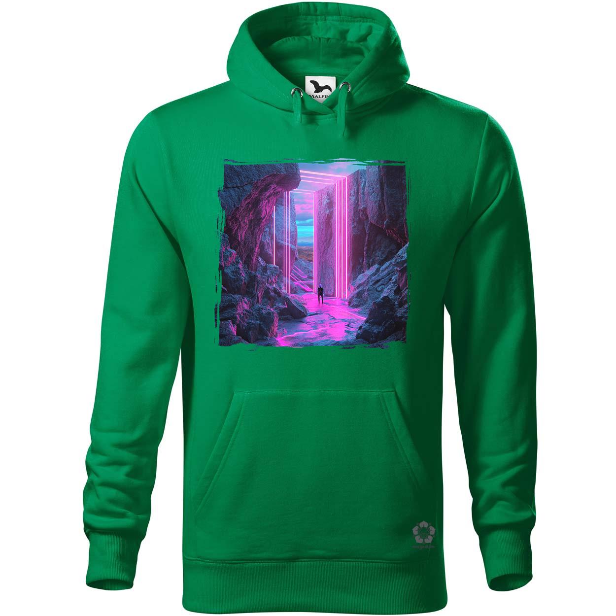Vaporwave v3 egyedi  pulóver 