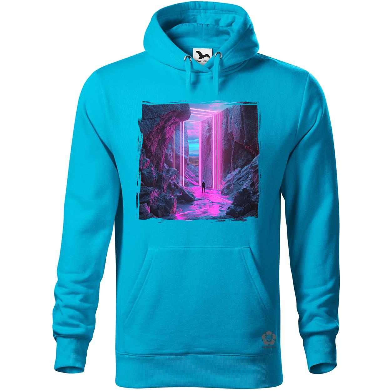 Vaporwave v3 egyedi  pulóver 
