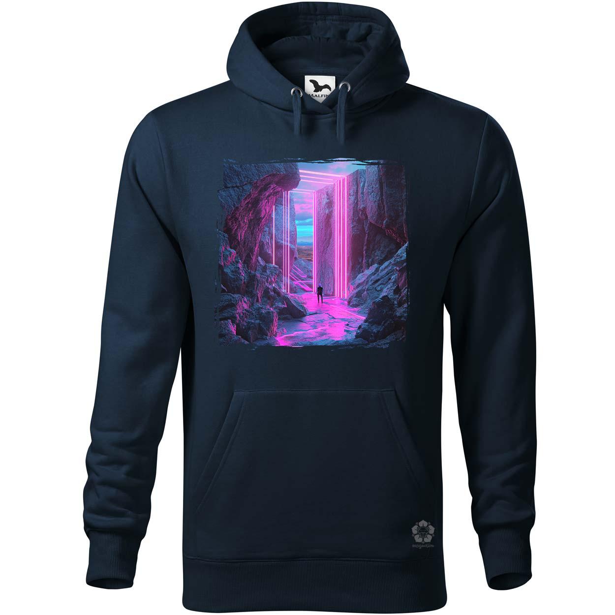 Vaporwave v3 egyedi  pulóver 