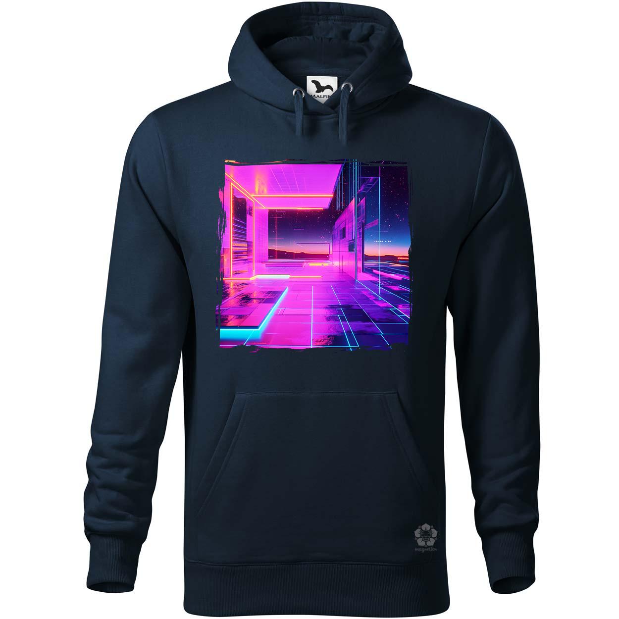 Vaporwave v4 egyedi  pulóver 
