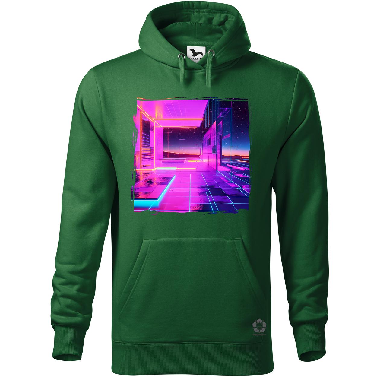 Vaporwave v4 egyedi  pulóver 