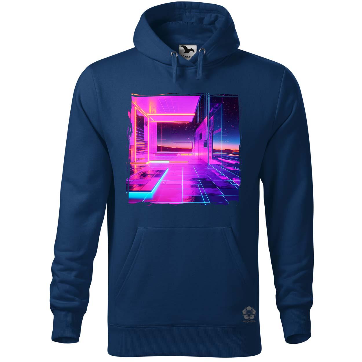 Vaporwave v4 egyedi  pulóver 