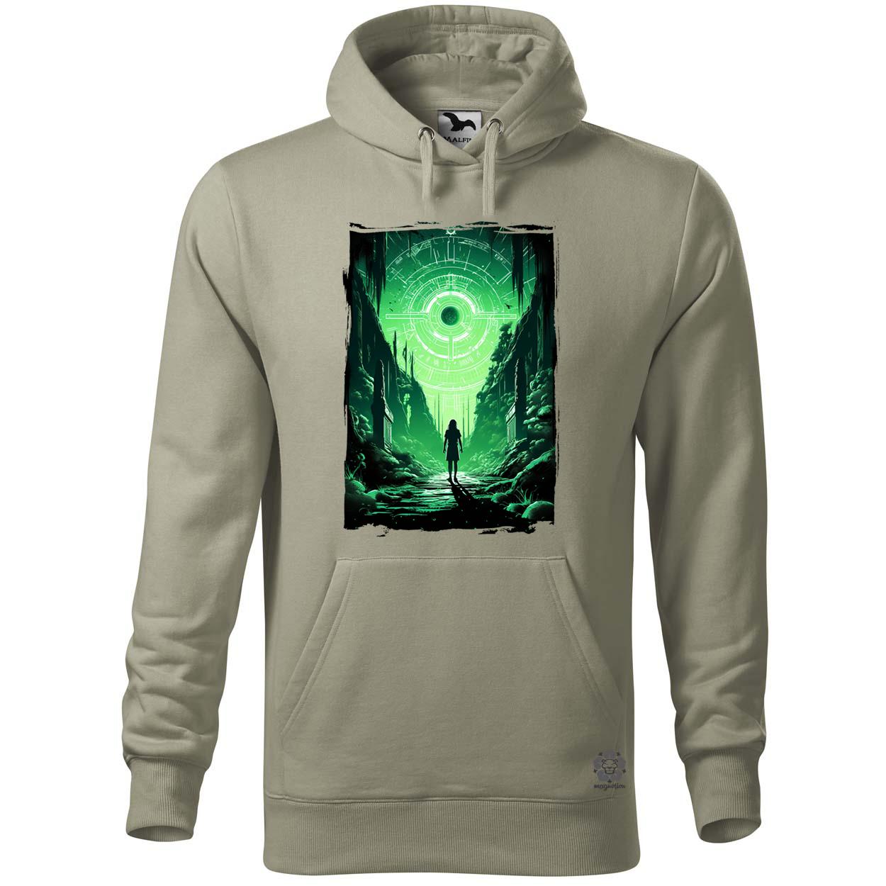 Csillagkapu fanart v2 egyedi póló