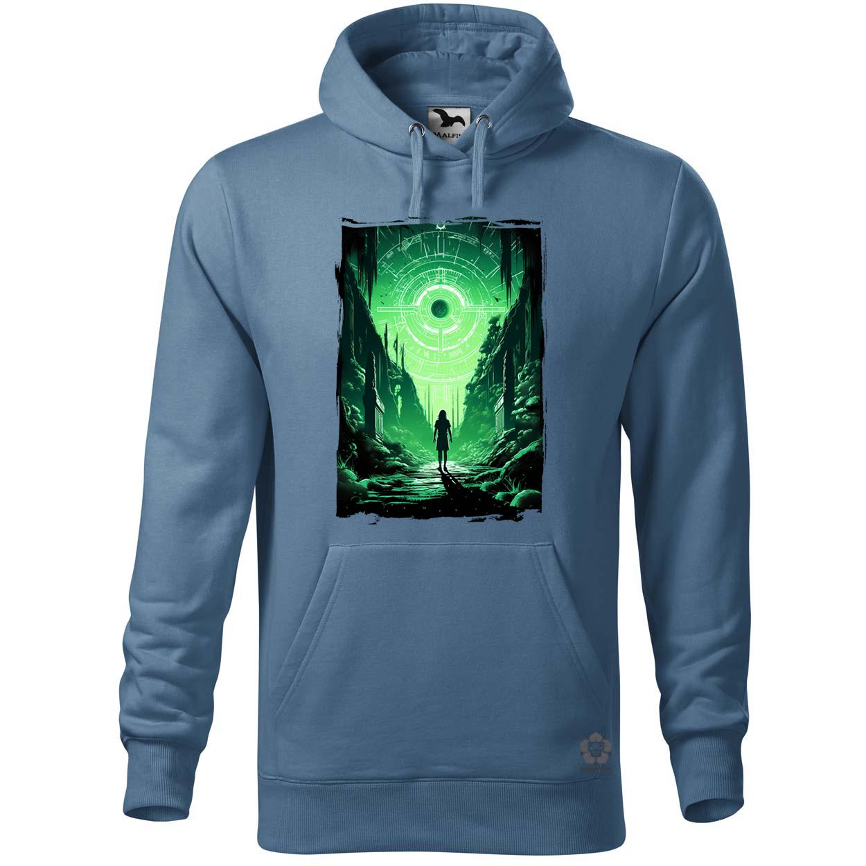 Csillagkapu fanart v2 egyedi póló