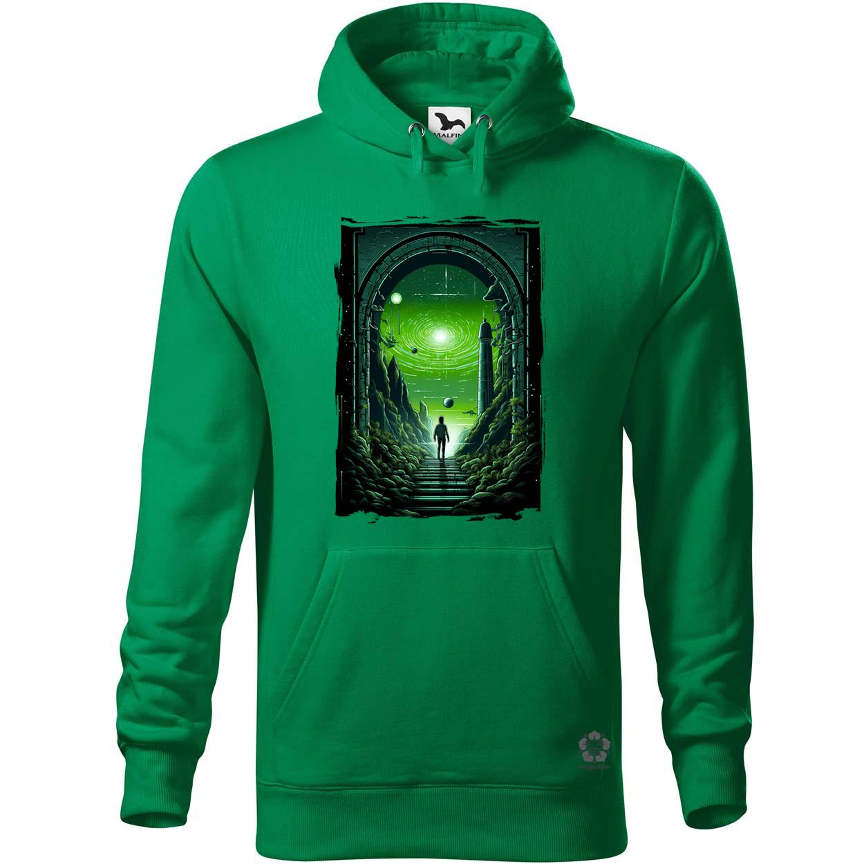 Csillagkapu fanart v4 egyedi póló