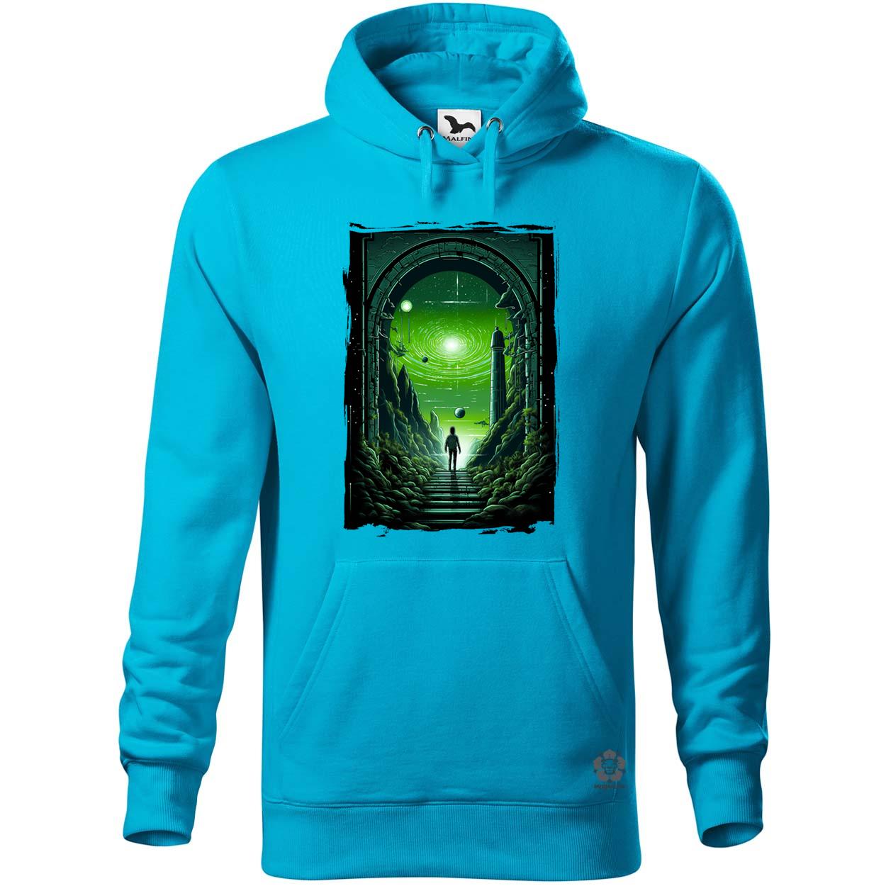 Csillagkapu fanart v4 egyedi póló