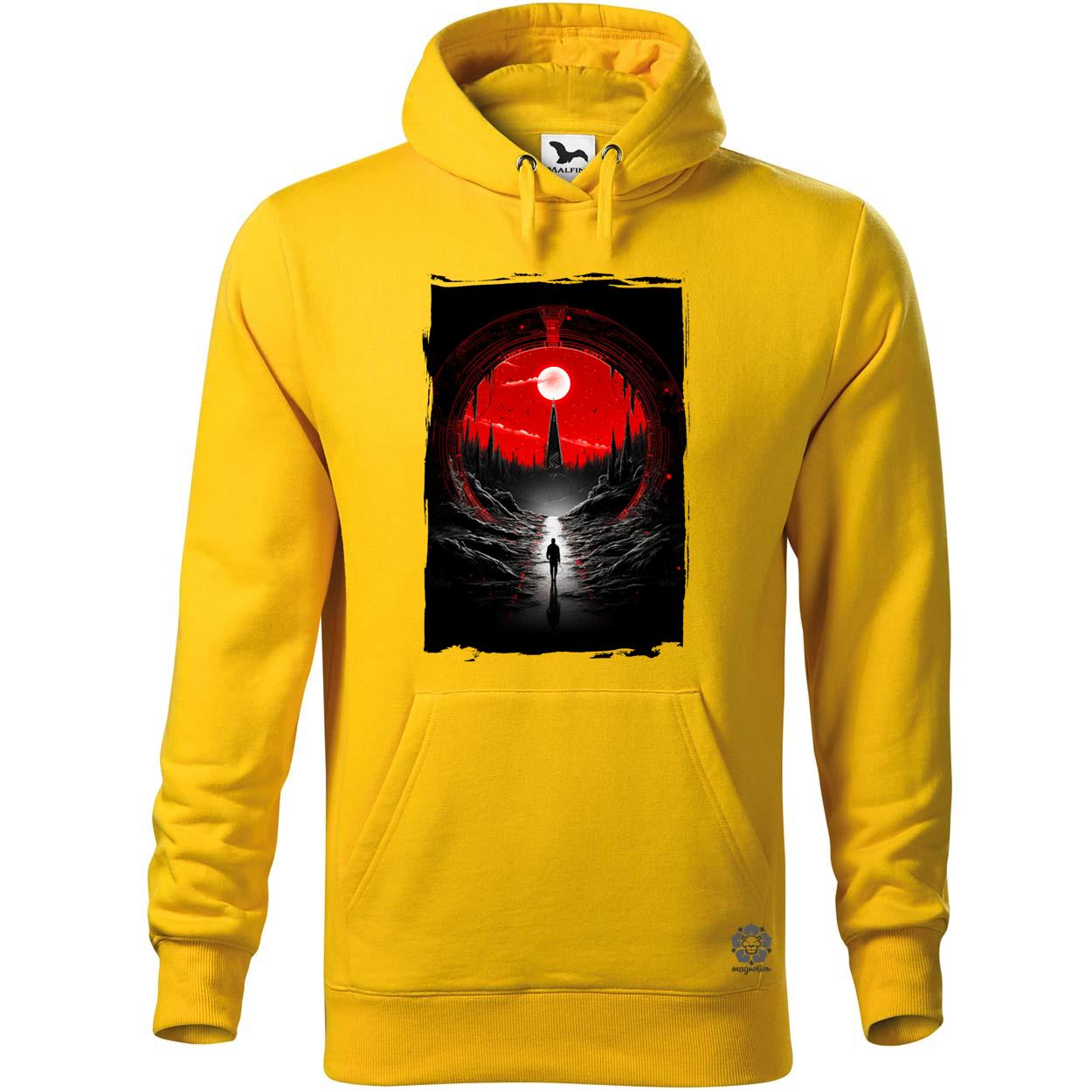 Csillagkapu fanart v7 egyedi  pulóver 