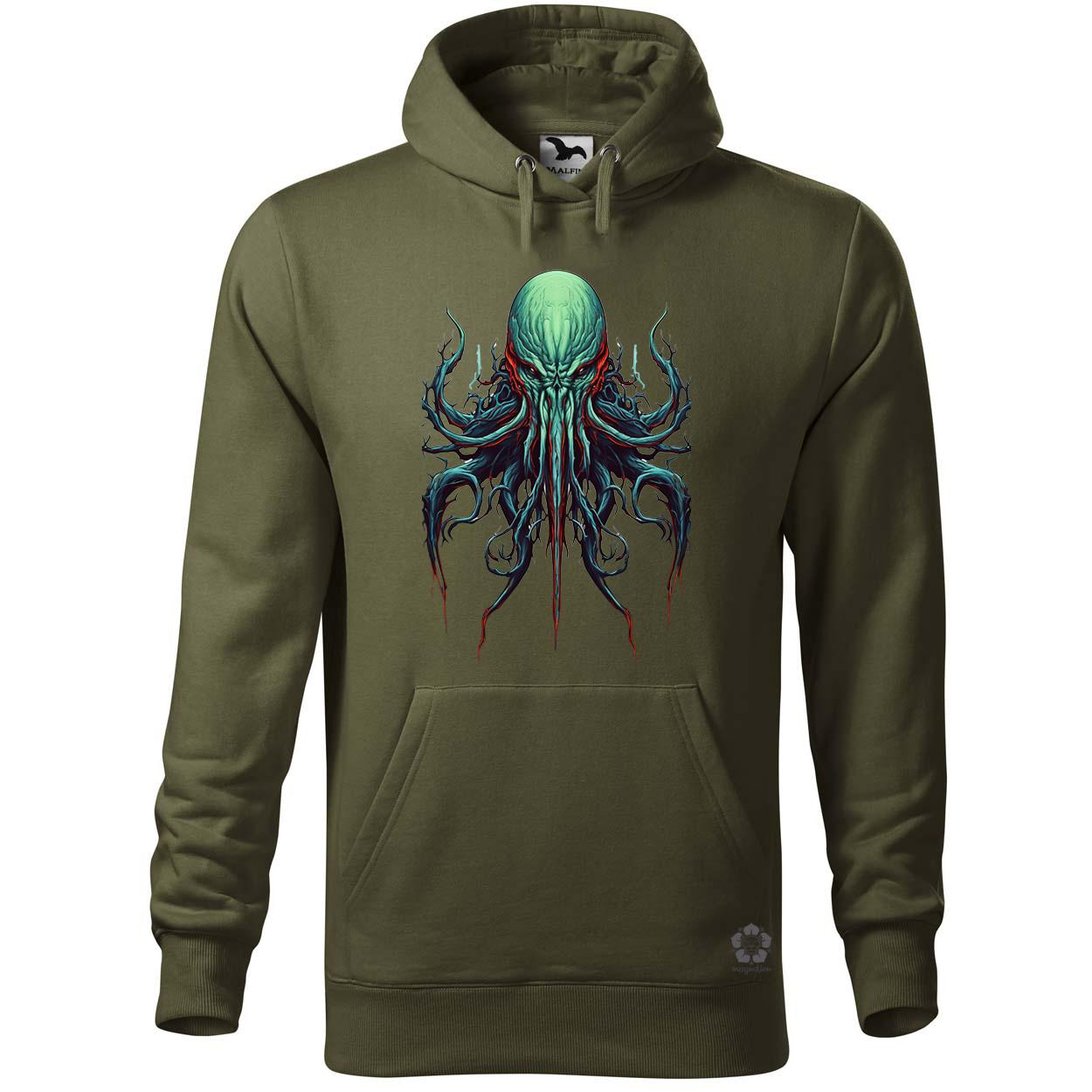 Cthulhu v2 egyedi póló