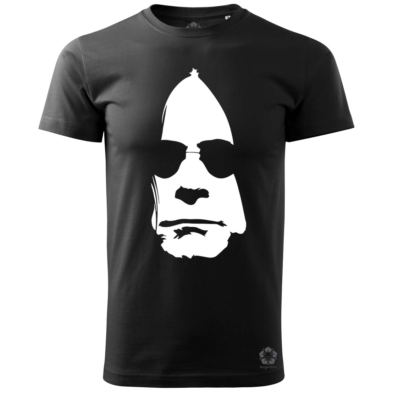 Ozzy arc egyedi póló 