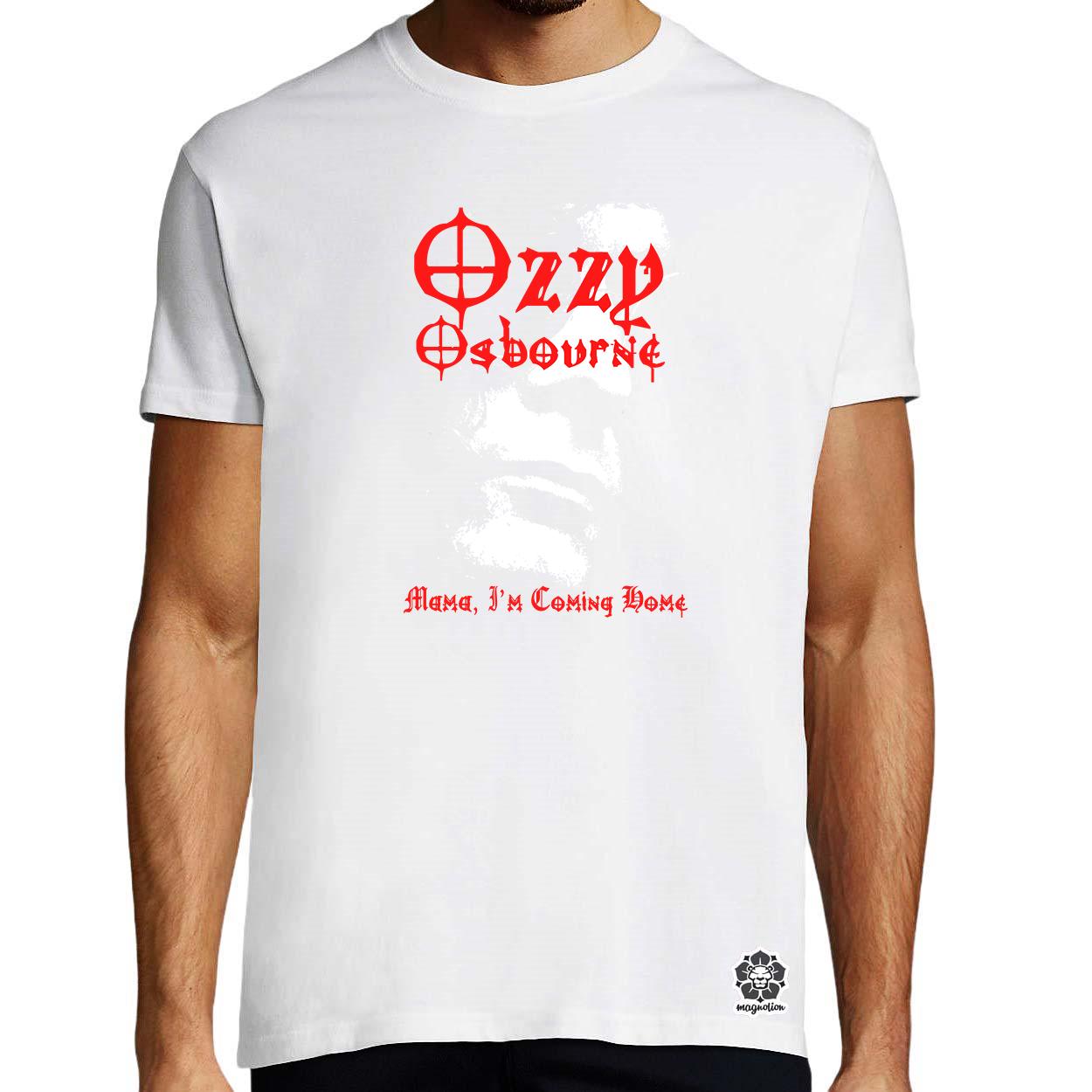 Ozzy Osbourne fanart egyedi póló 