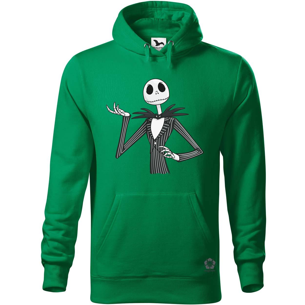Jack Skellington fanart v1 egyedi  pulóver 