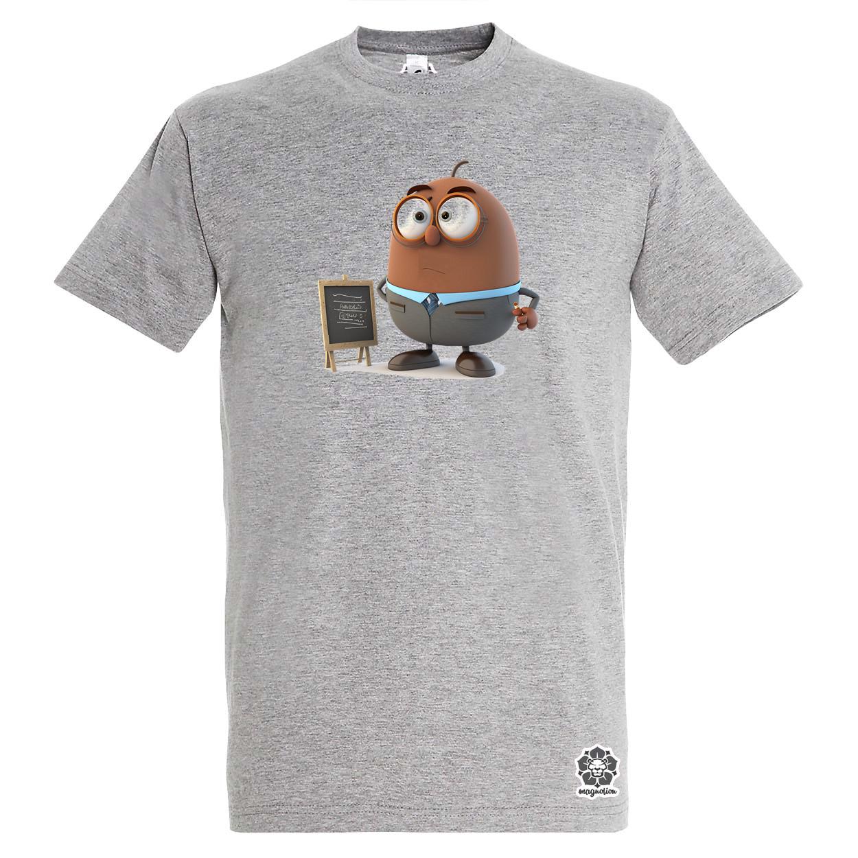 Tanár élet v1 egyedi póló 