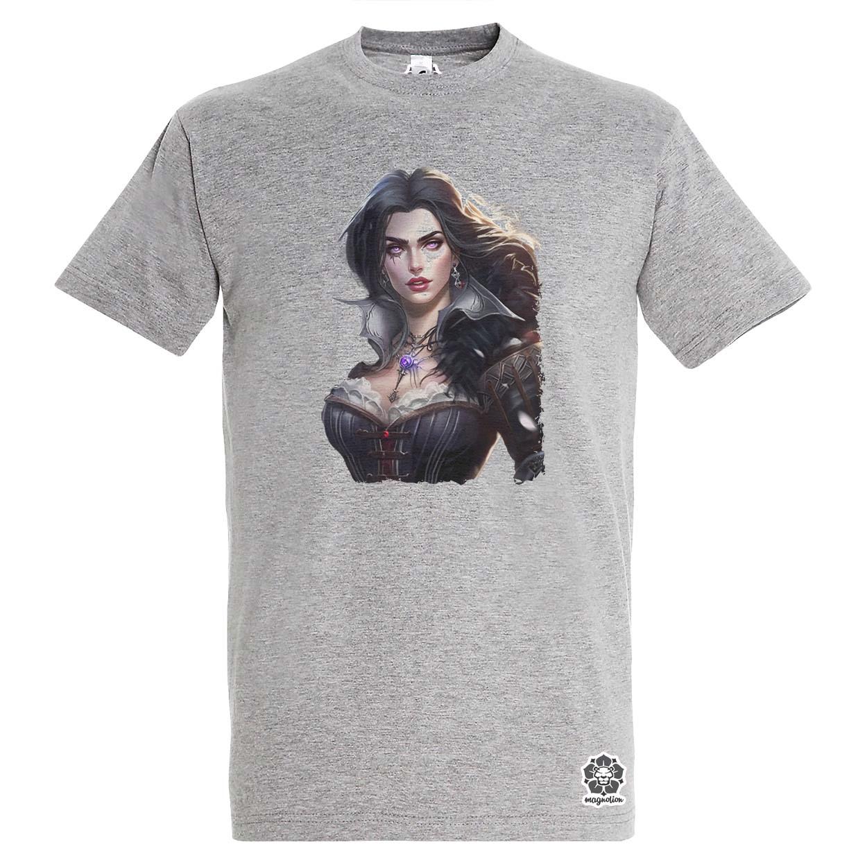 Yennefer v3 egyedi póló 