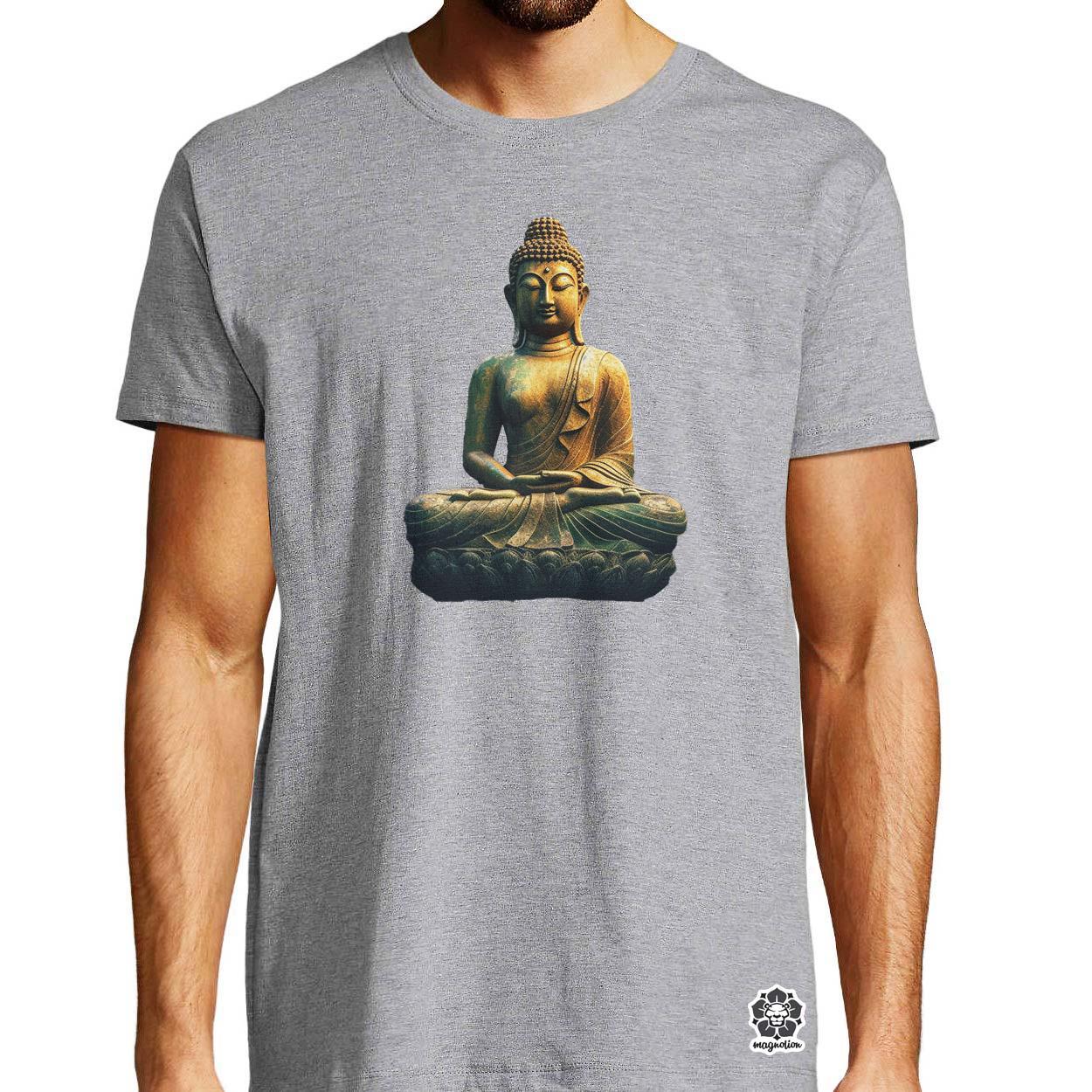 Buddha v2 egyedi póló 
