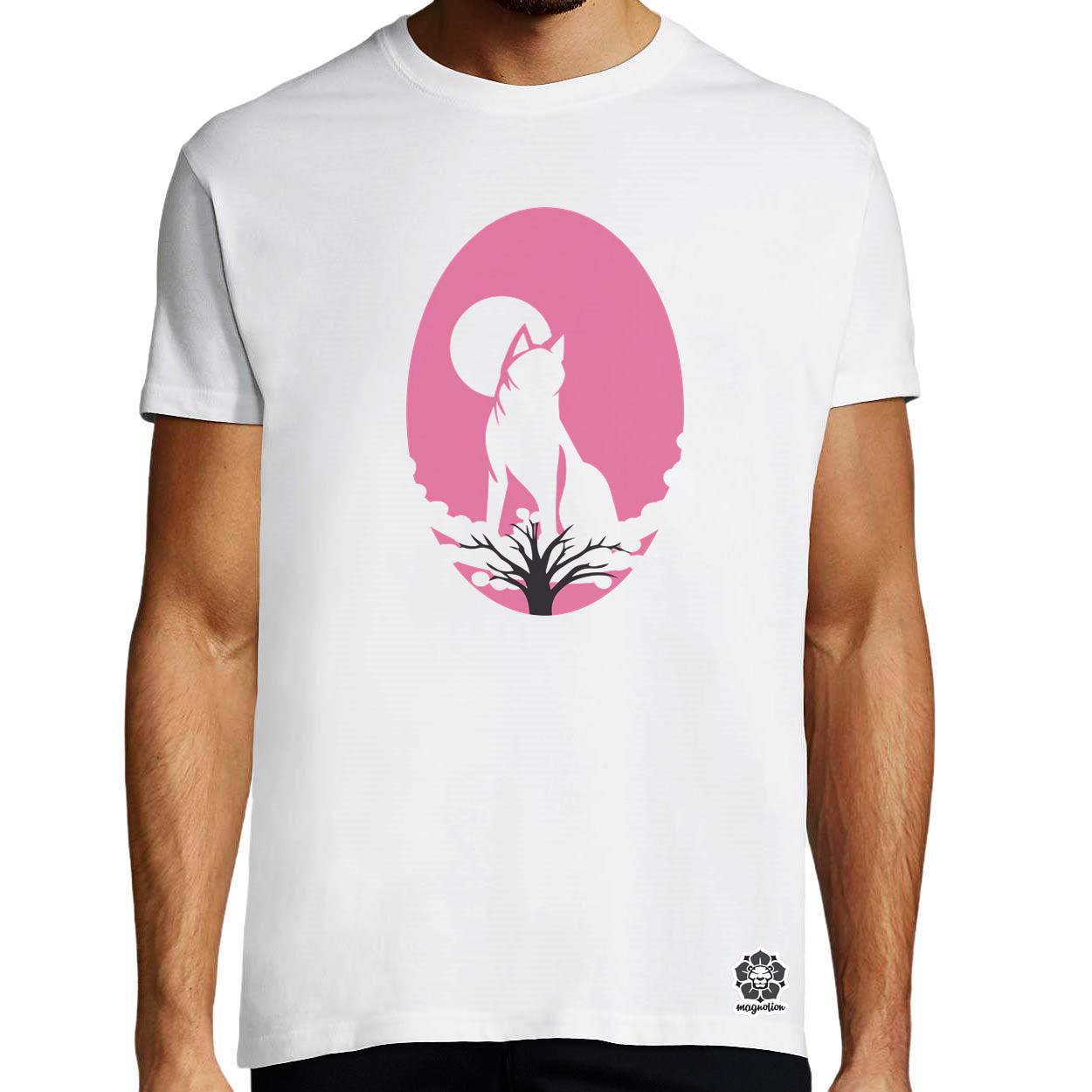 Sakura Inu egyedi póló 