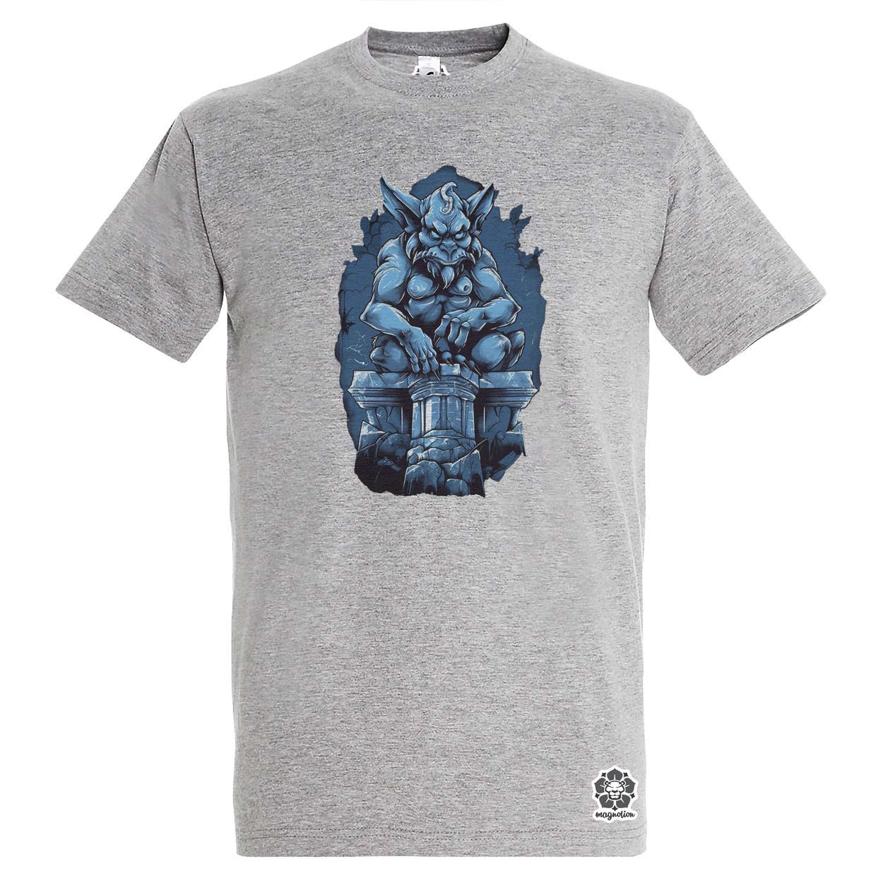 Gargoyle v3 egyedi póló 