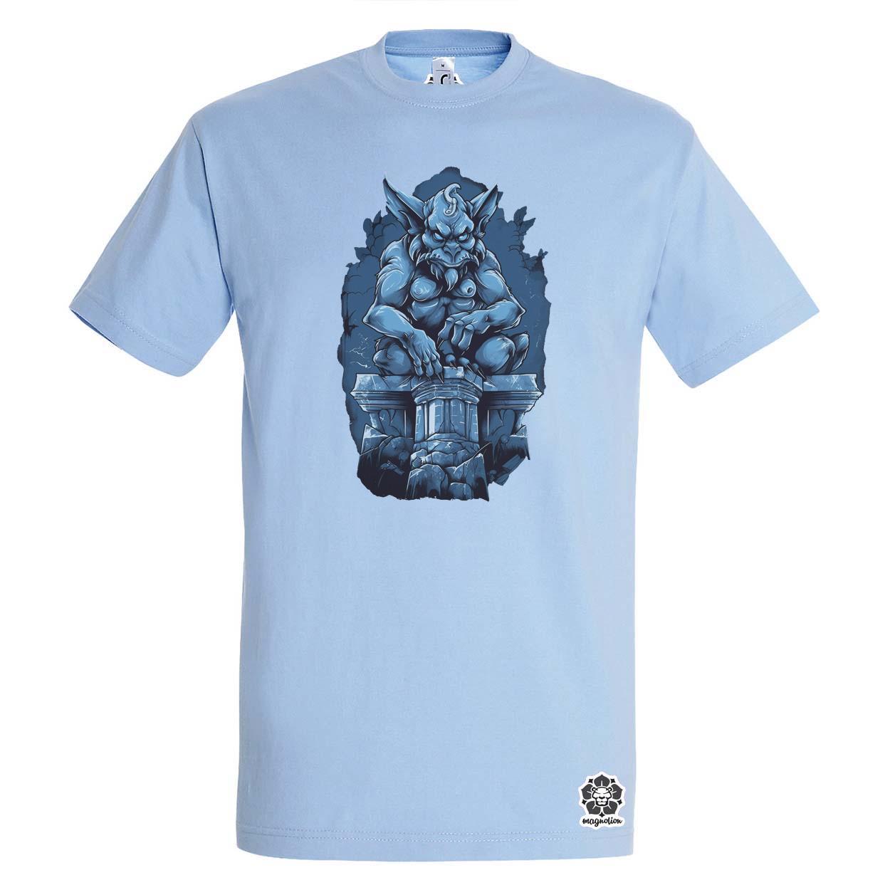 Gargoyle v3 egyedi póló 