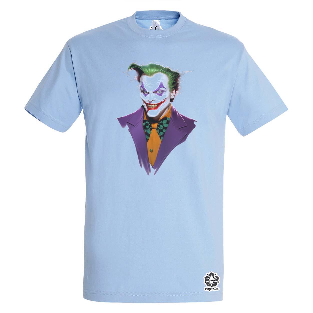 Joker Jack Nicholson fanart v1 egyedi póló 