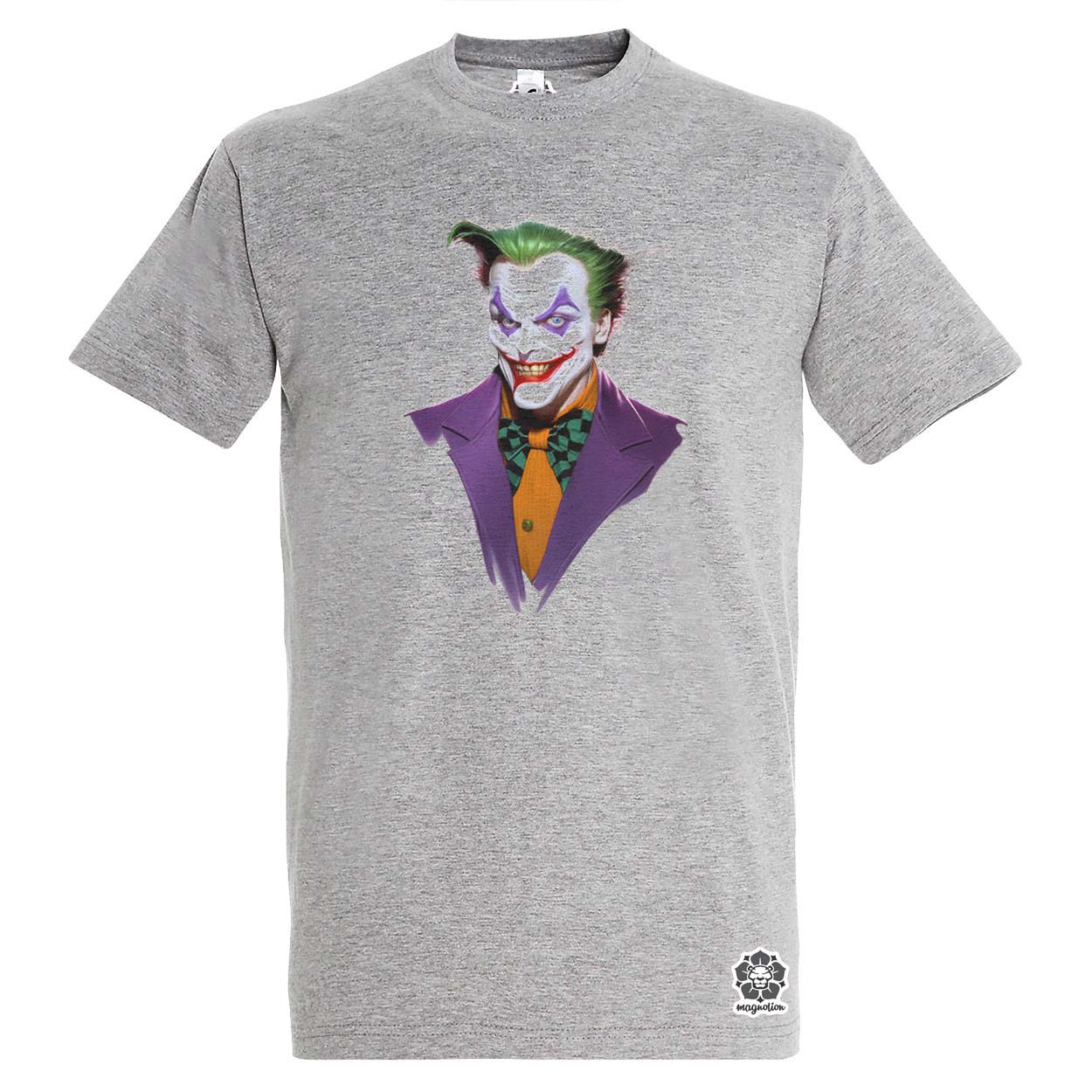 Joker Jack Nicholson fanart v1 egyedi póló 