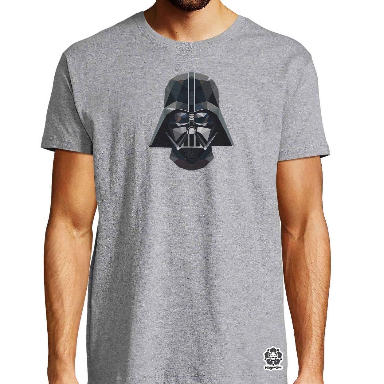 Minimalista Vader v2 egyedi póló 