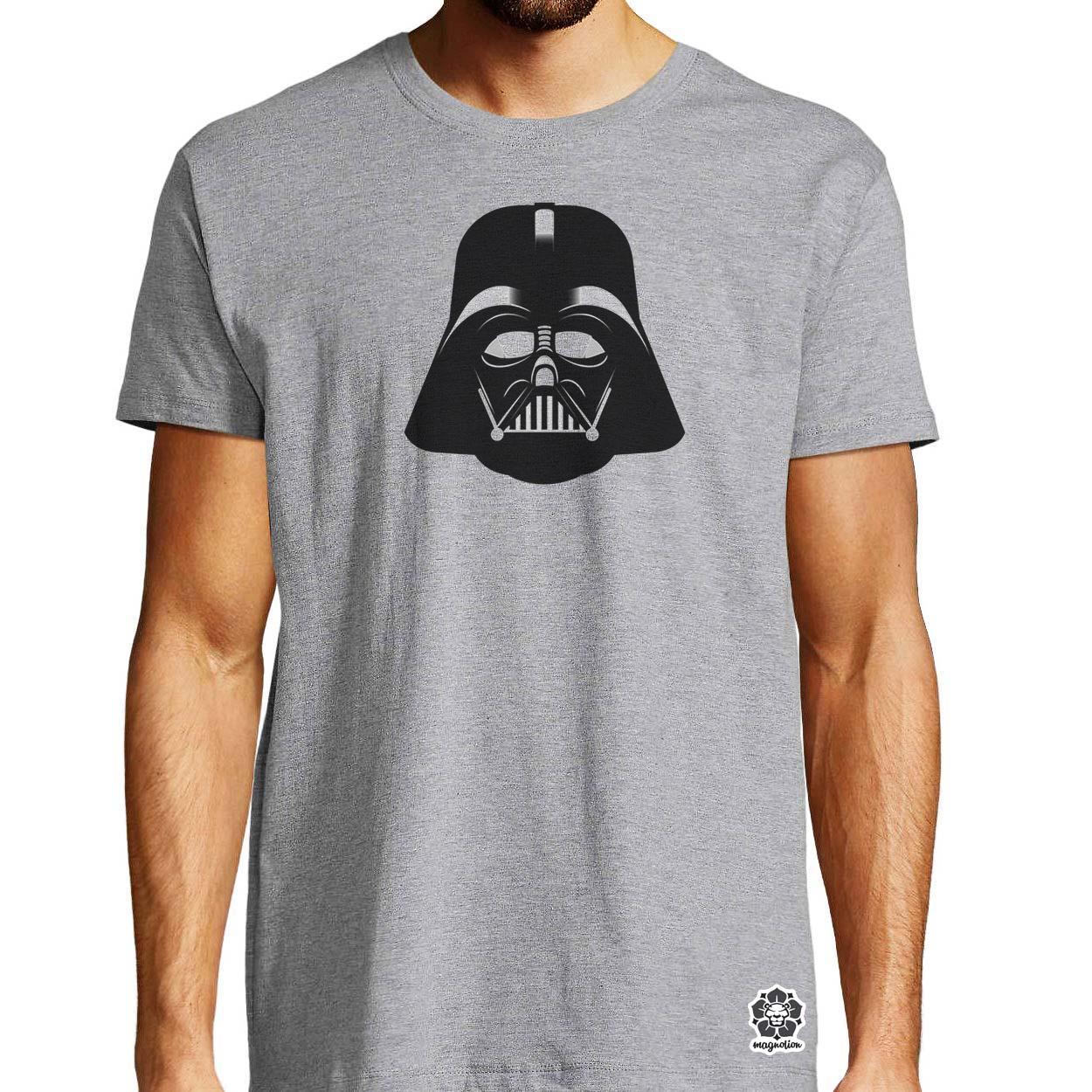 Minimalista Vader v3 egyedi póló 