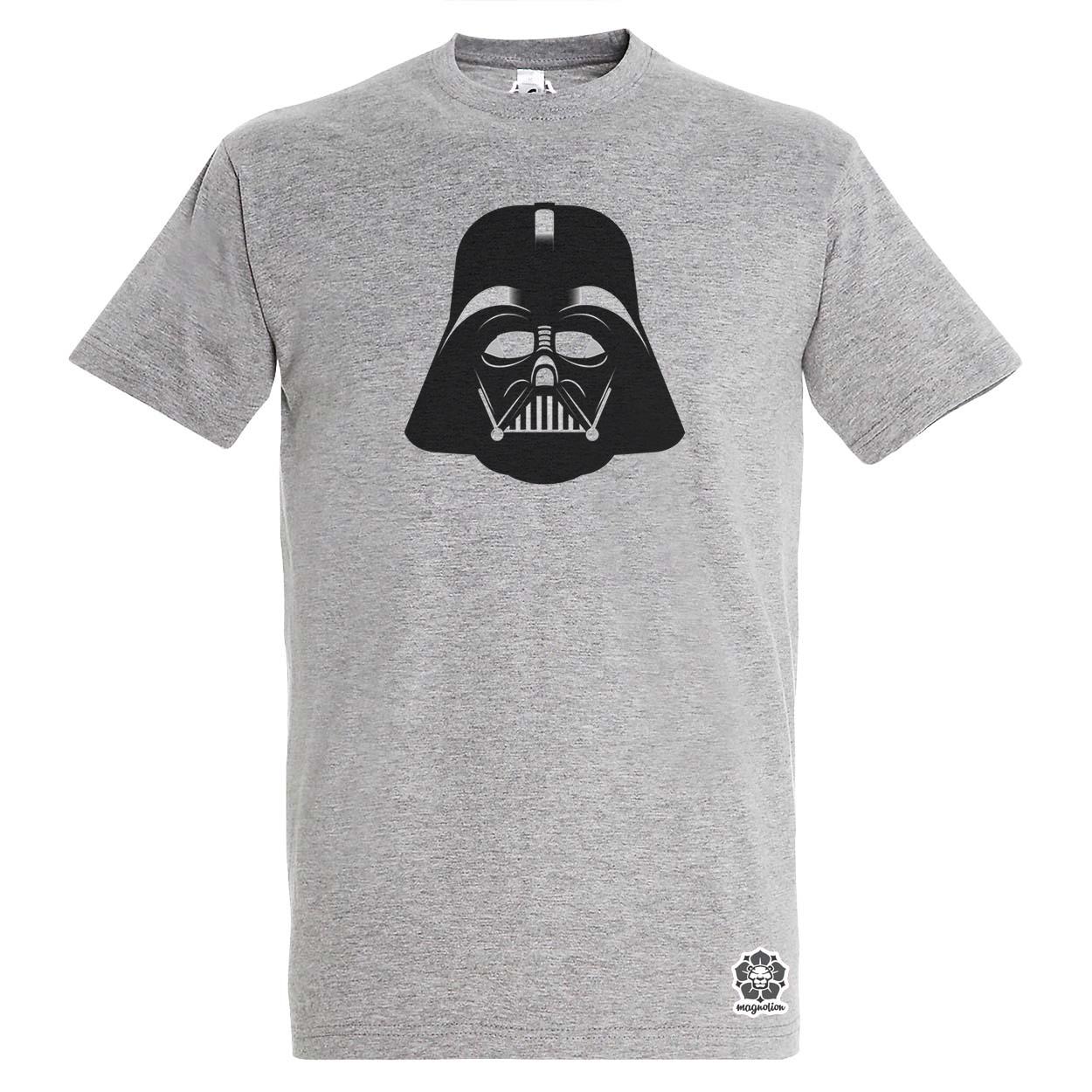 Minimalista Vader v3 egyedi póló 