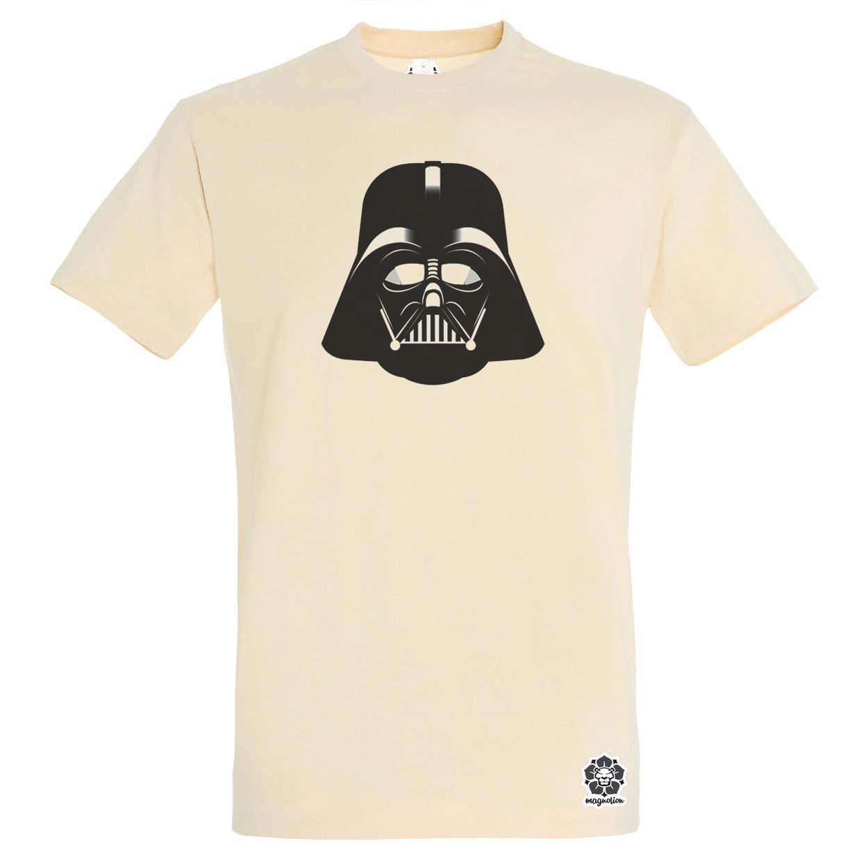Minimalista Vader v3 egyedi póló 