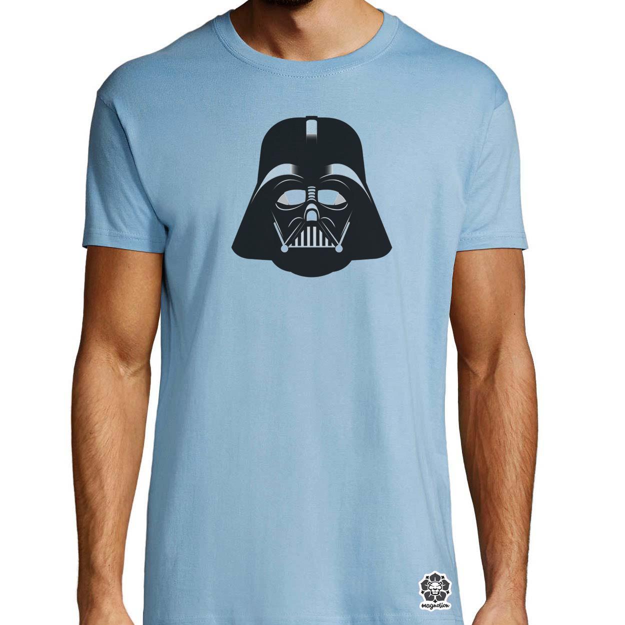 Minimalista Vader v3 egyedi póló 