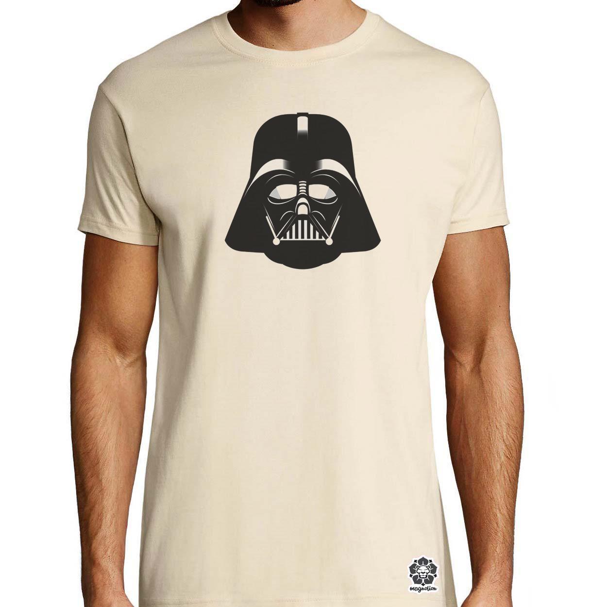 Minimalista Vader v3 egyedi póló 