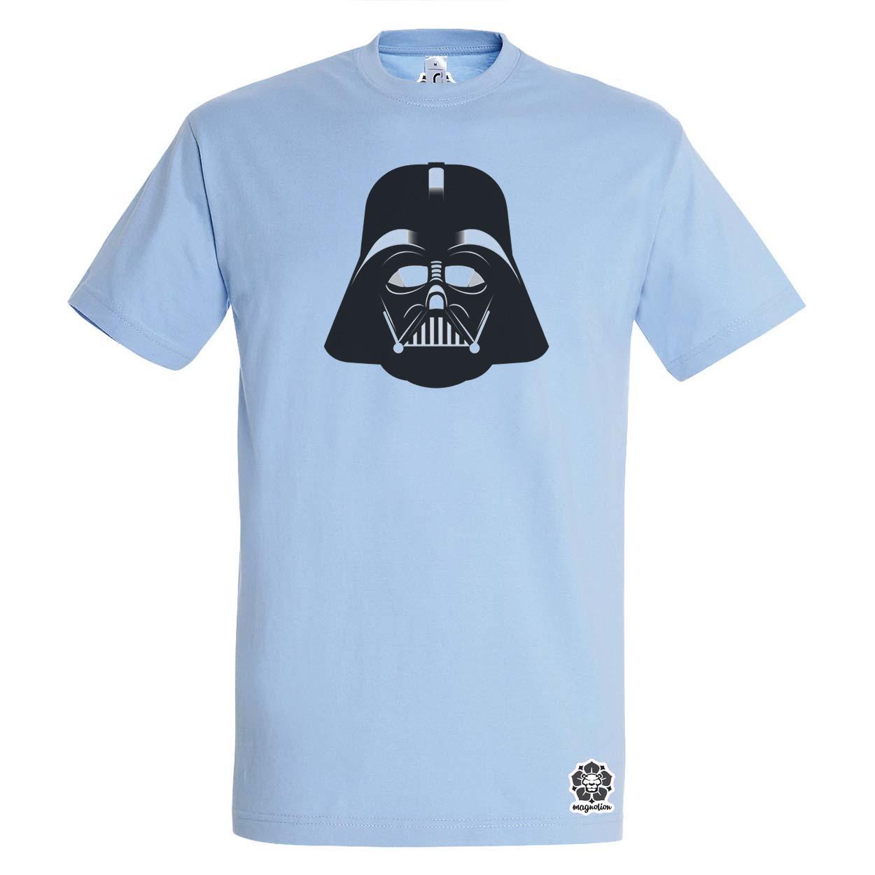 Minimalista Vader v3 egyedi póló 