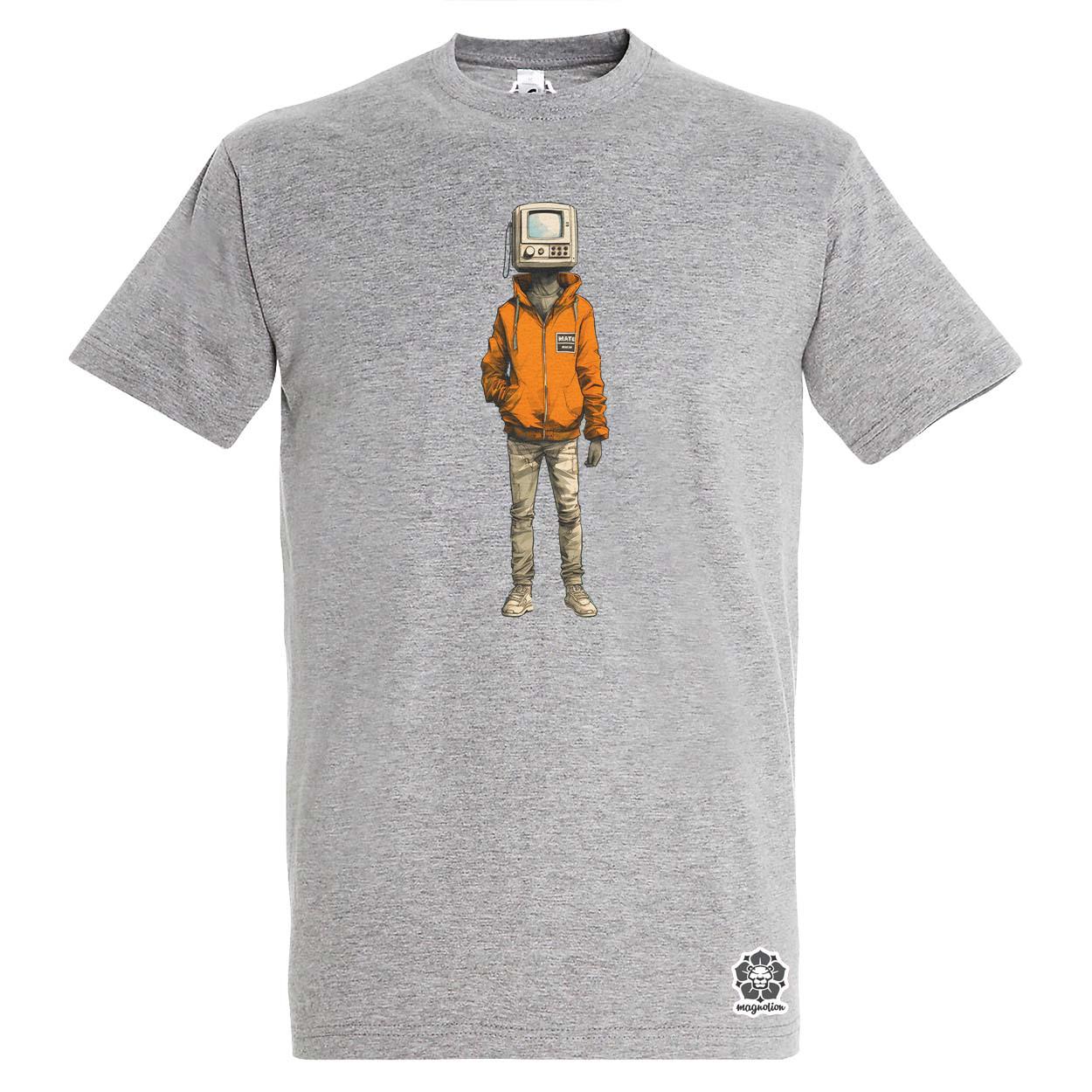 CRT srác v2 egyedi póló 