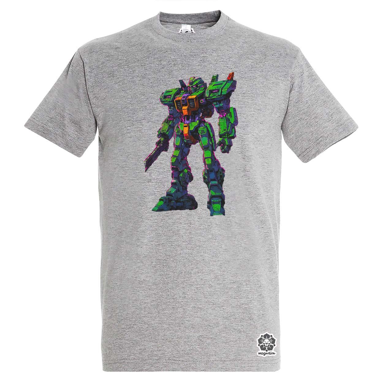 Gundam v1 egyedi póló 