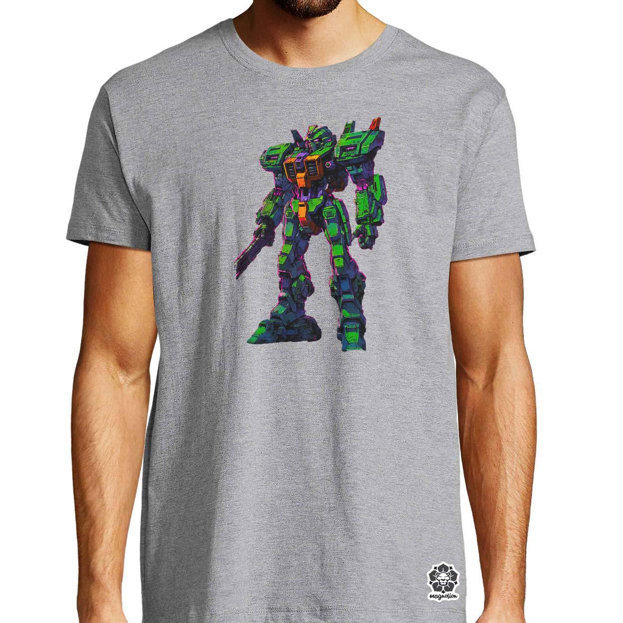 Gundam v1 egyedi póló 