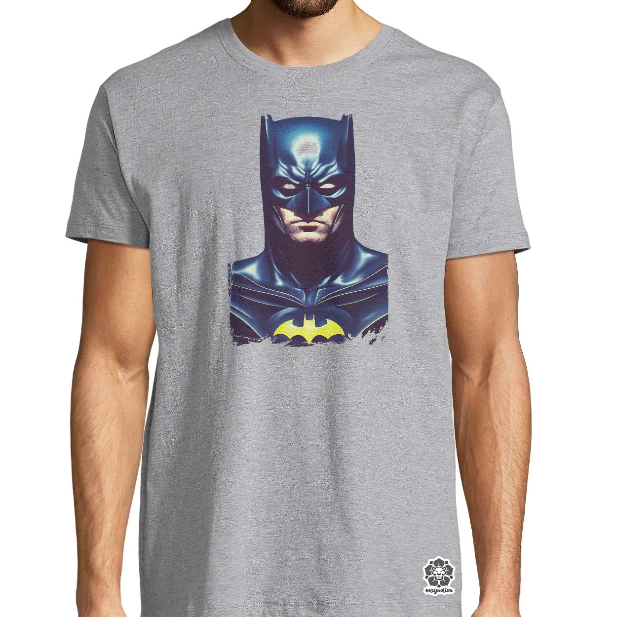 Batman fanart v1 egyedi póló 